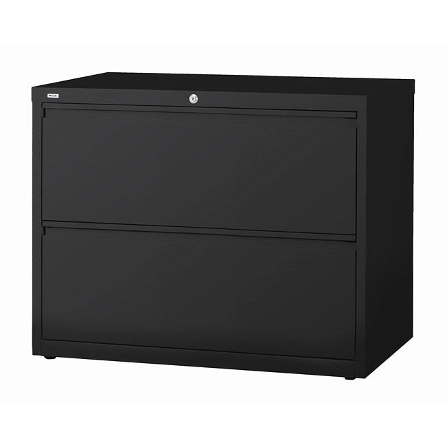 Hirsh HL10000 Series 30-inch Wide 2-drawer Commercial Lateral File Cabinet