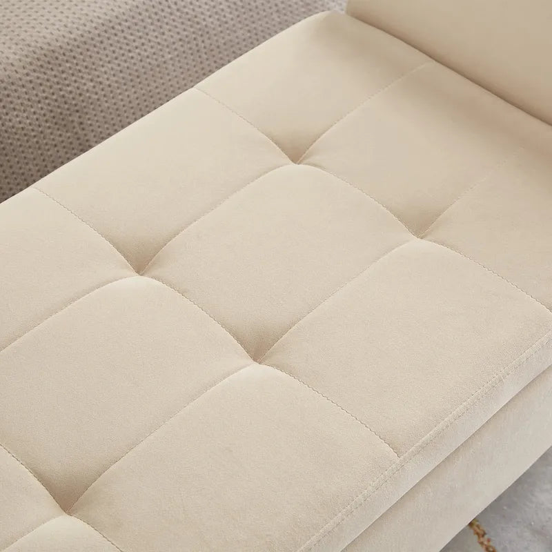 Sitzbank mit Armlehnen und Stauraum für Schlafzimmer, Eingangsbereich und Wohnzimmer
