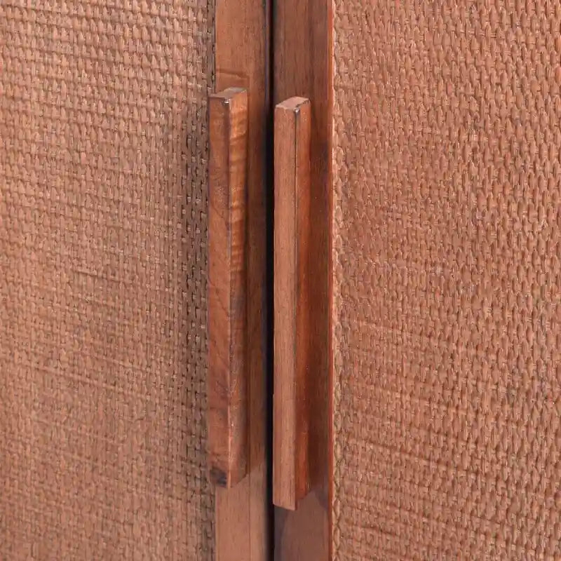 Schrank mit 2 Türen