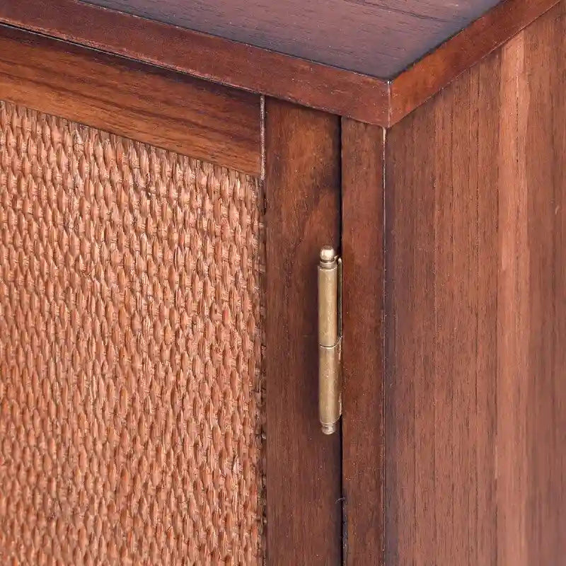 Schrank mit 2 Türen