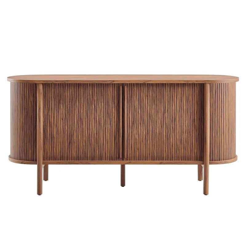 63 geschwungenes Sideboard
