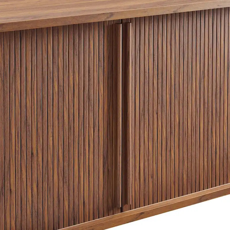 63 geschwungenes Sideboard