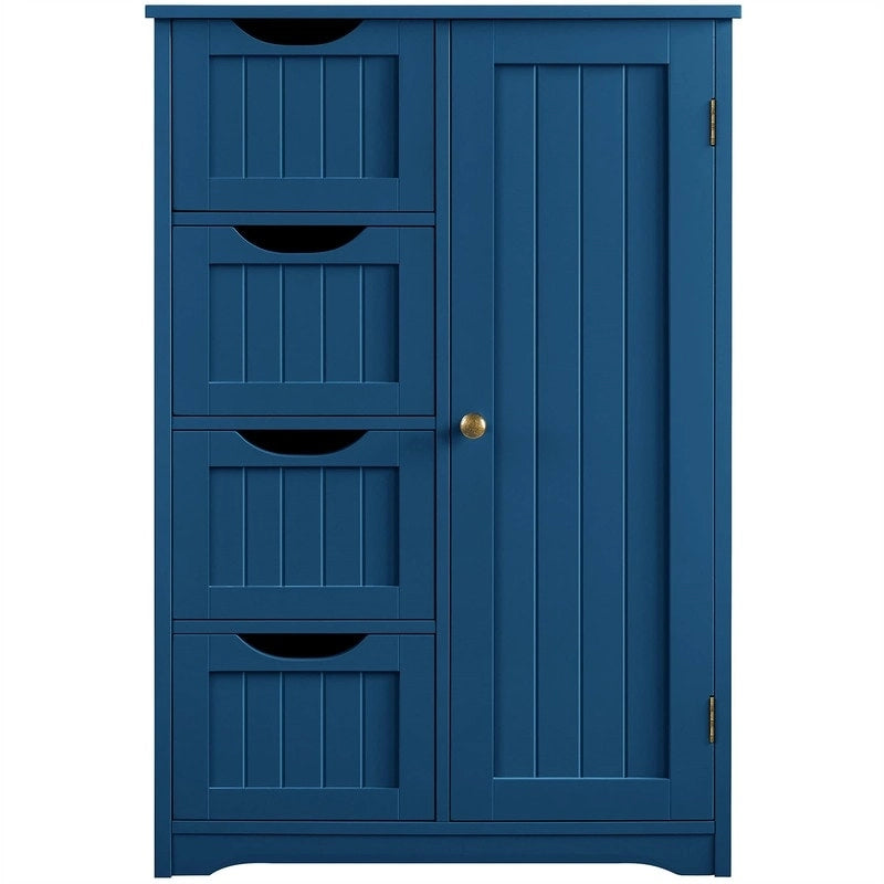 Bodenschrank aus Holz