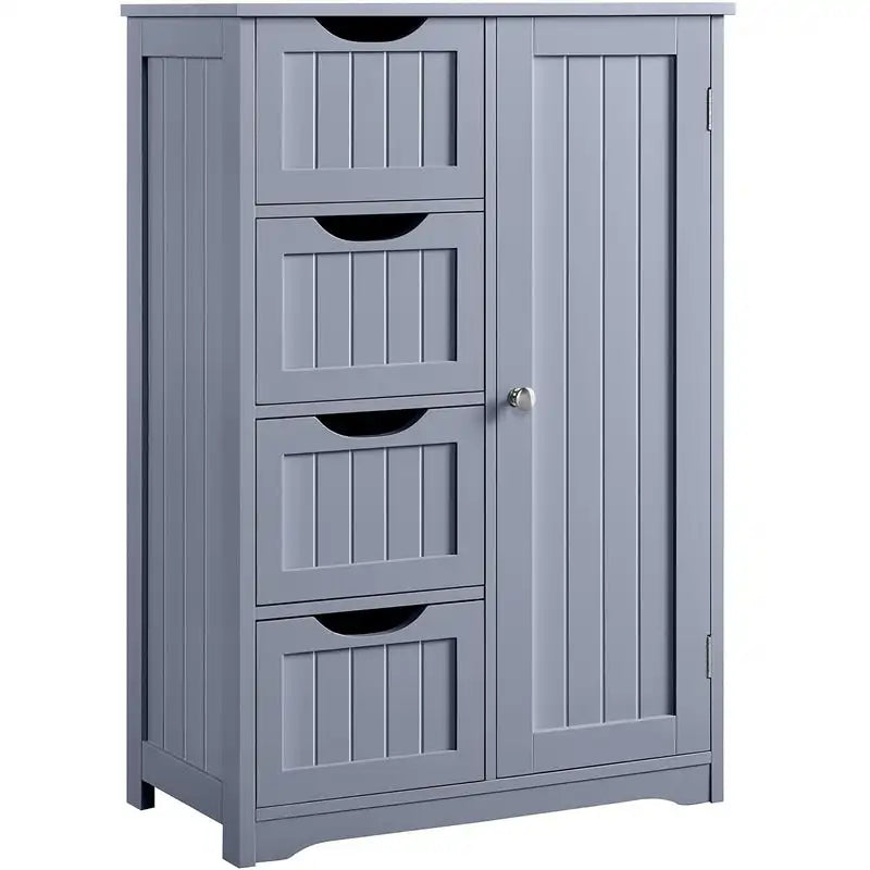 Bodenschrank aus Holz