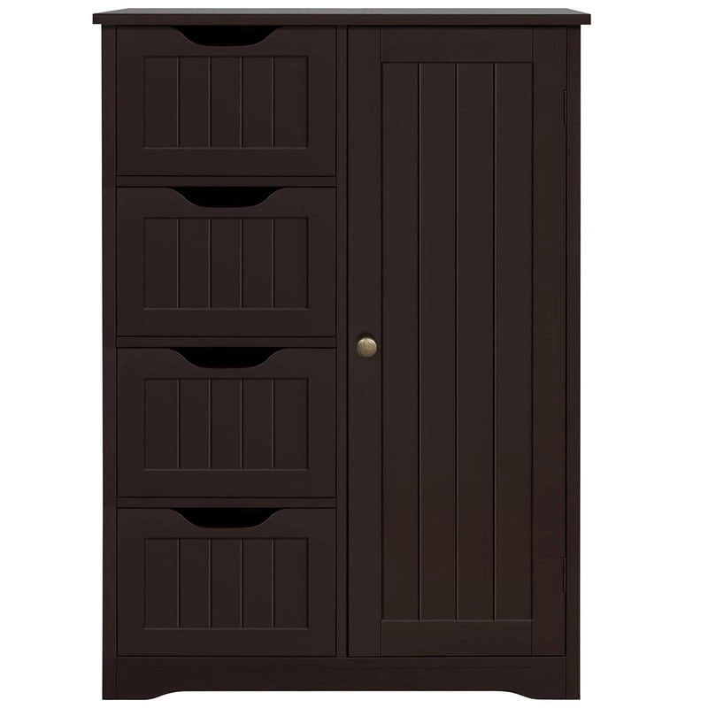 Meuble de sol en bois