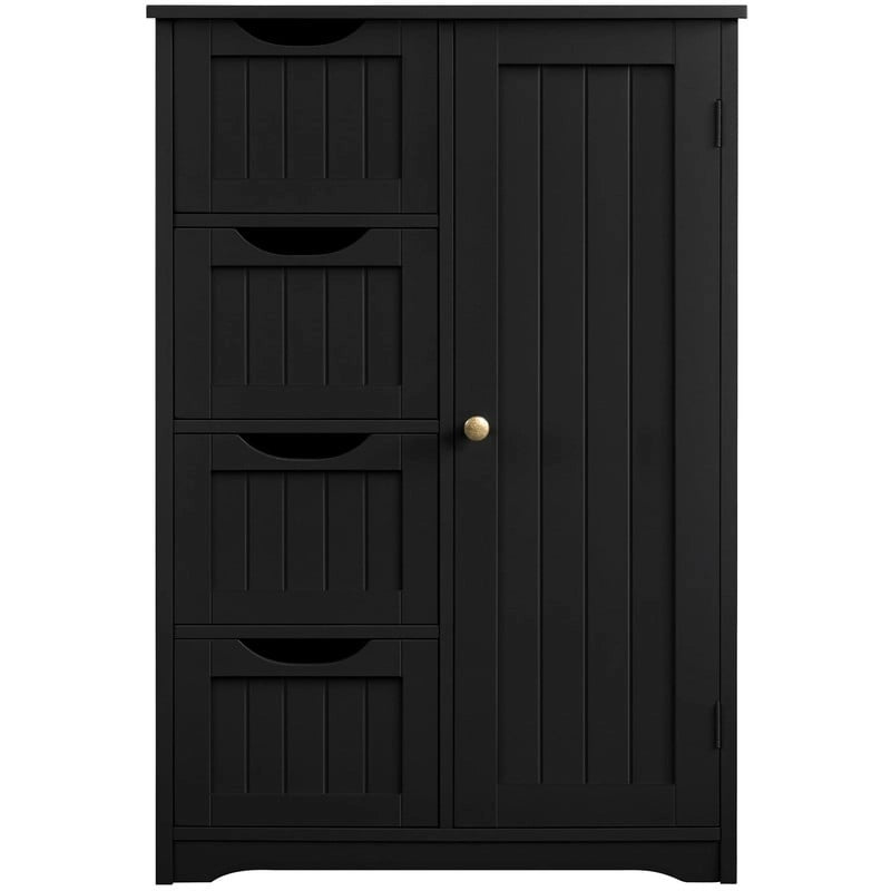 Meuble de sol en bois