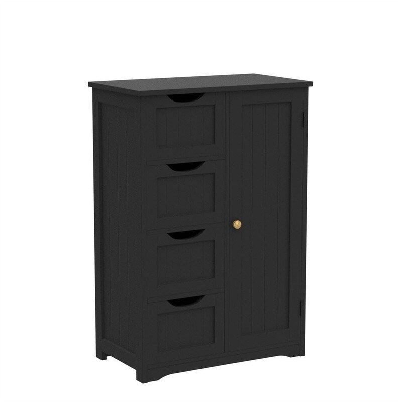 Bodenschrank aus Holz