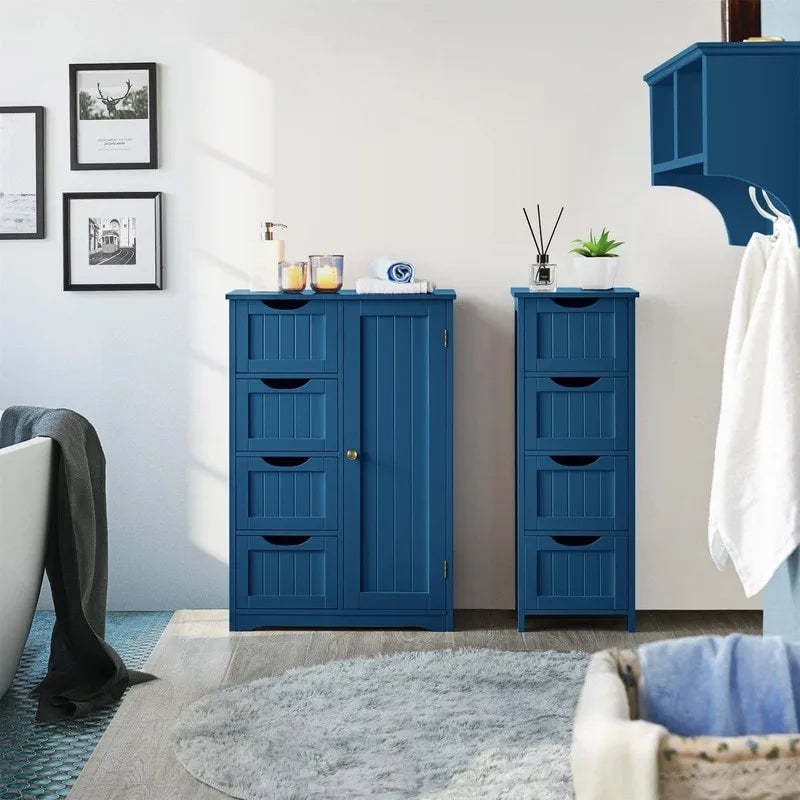 Bodenschrank aus Holz