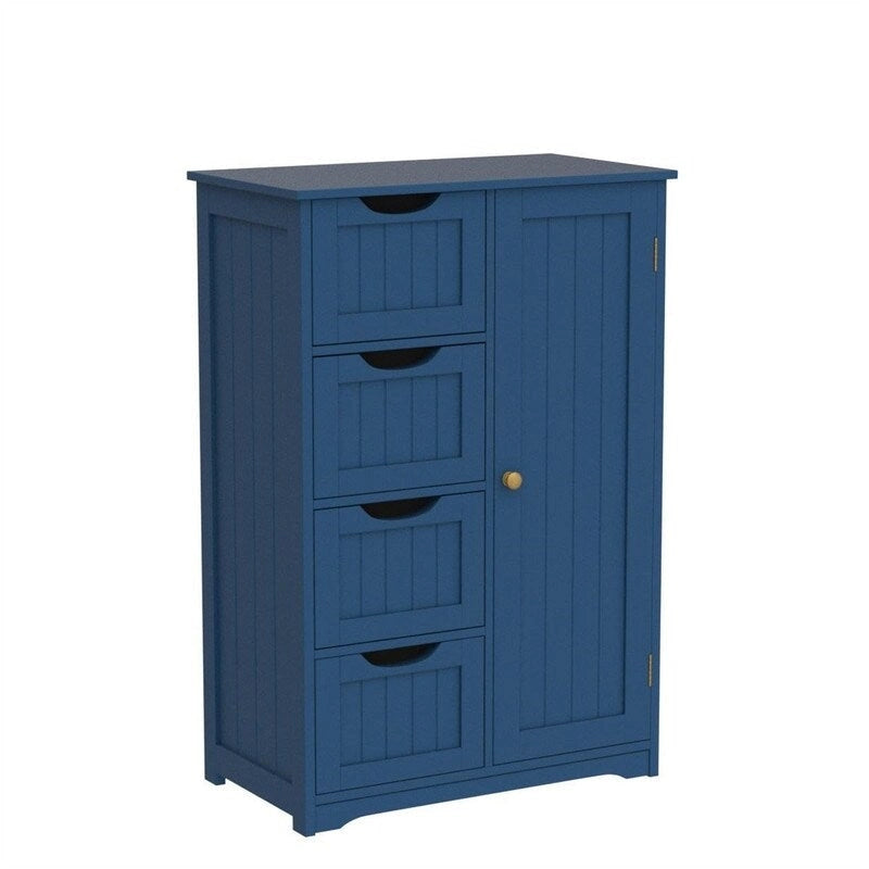 Bodenschrank aus Holz