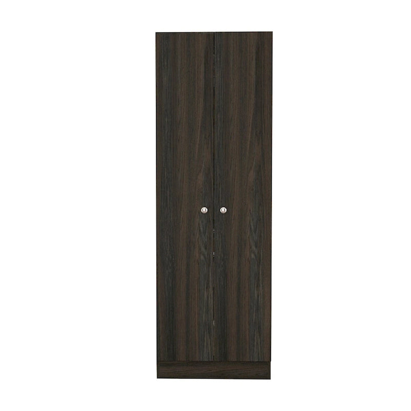 Freistehender Wäscheschrank mit 5 Einlegeböden, 23.6 in. W x 71.1 in. H
