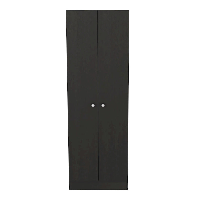 Freistehender Wäscheschrank mit 5 Einlegeböden, 23.6 in. W x 71.1 in. H